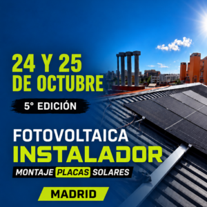Curso de placas solares